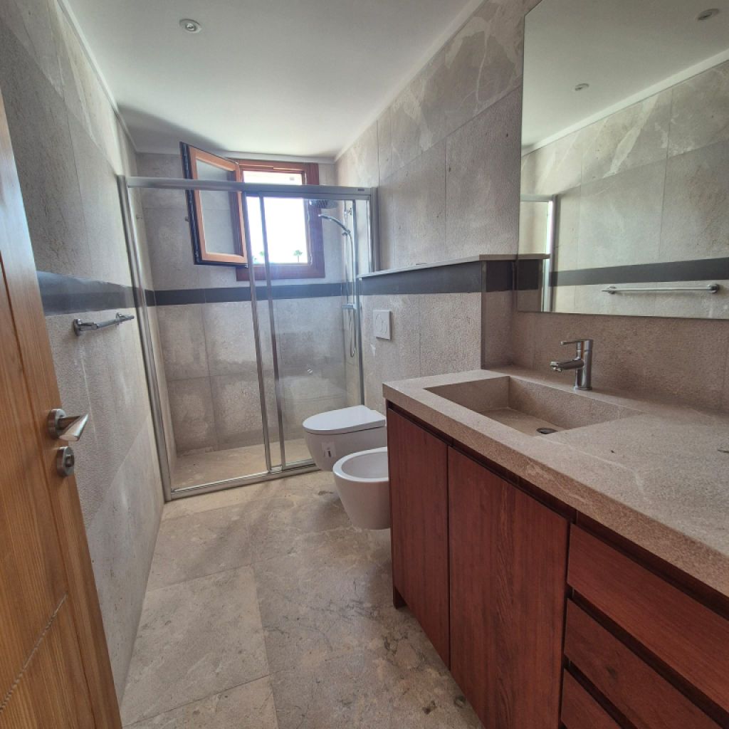 Newly built rustic finca with views of the Serra de Tramuntana – Inca