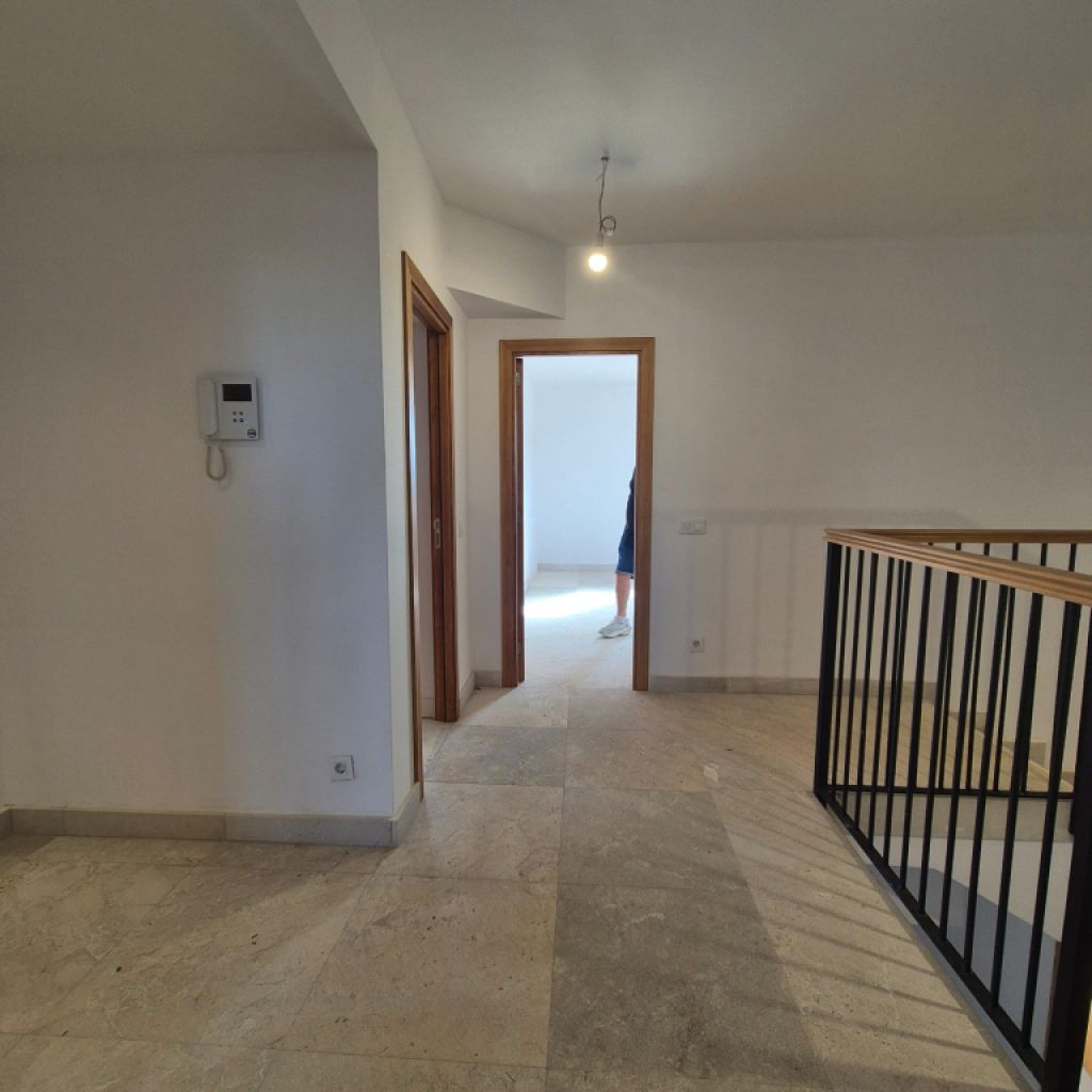 Newly built rustic finca with views of the Serra de Tramuntana – Inca