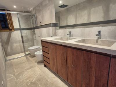 Newly built rustic finca with views of the Serra de Tramuntana – Inca