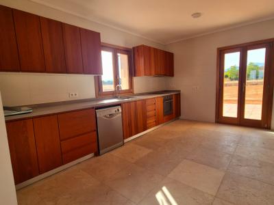 Newly built rustic finca with views of the Serra de Tramuntana – Inca