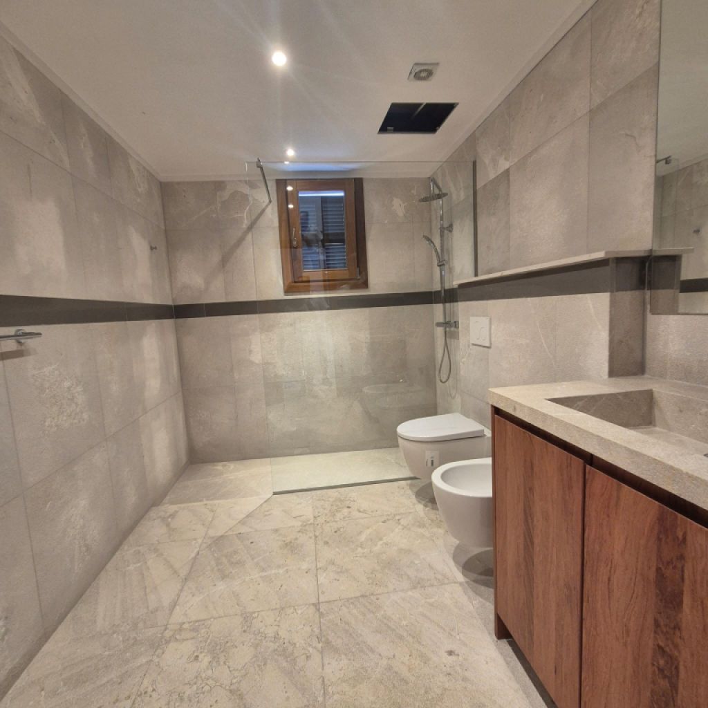 Newly built rustic finca with views of the Serra de Tramuntana – Inca