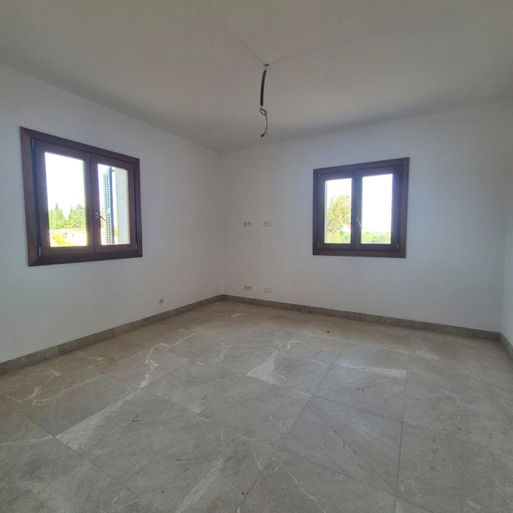 Newly built rustic finca with views of the Serra de Tramuntana – Inca