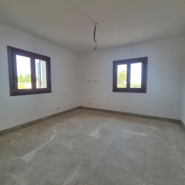 Newly built rustic finca with views of the Serra de Tramuntana – Inca