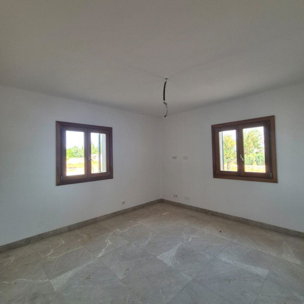 Newly built rustic finca with views of the Serra de Tramuntana – Inca