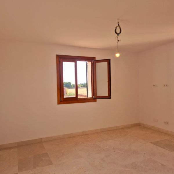 Newly built rustic finca with views of the Serra de Tramuntana – Inca