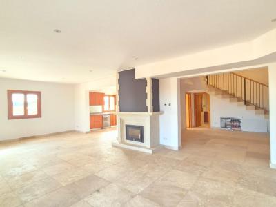 Newly built rustic finca with views of the Serra de Tramuntana – Inca