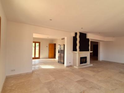 Newly built rustic finca with views of the Serra de Tramuntana – Inca