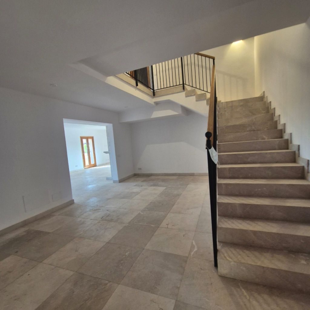 Newly built rustic finca with views of the Serra de Tramuntana – Inca