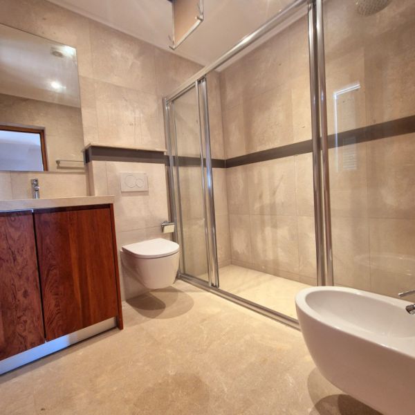 Newly built rustic finca with views of the Serra de Tramuntana – Inca