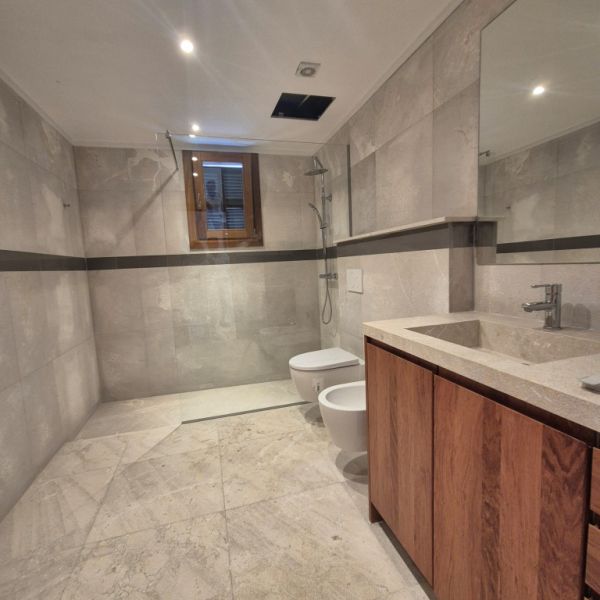 Newly built rustic finca with views of the Serra de Tramuntana – Inca