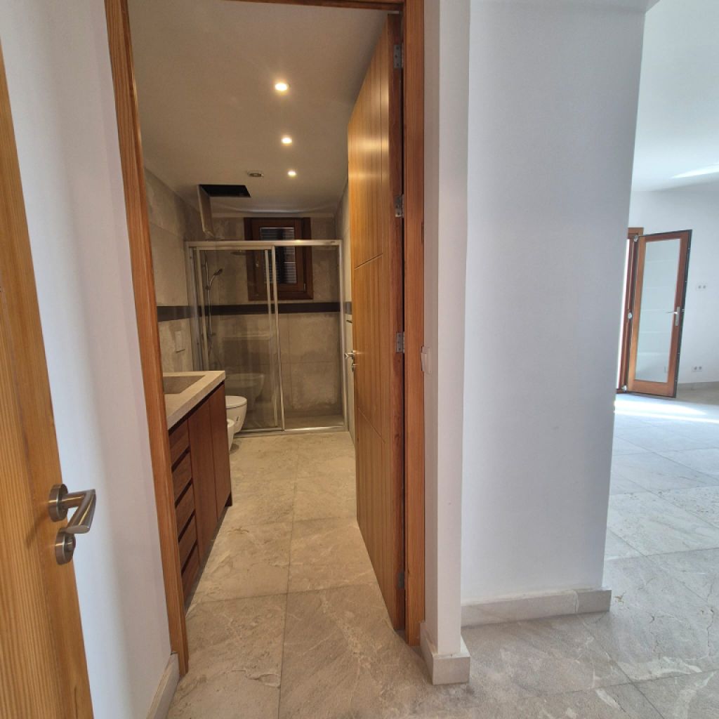 Newly built rustic finca with views of the Serra de Tramuntana – Inca