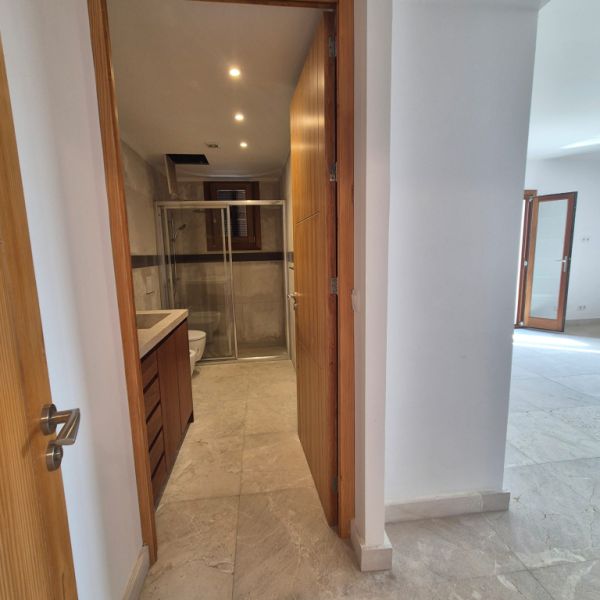 Newly built rustic finca with views of the Serra de Tramuntana – Inca