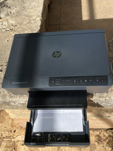 NEU HP OFFICEJET PRO 6230
