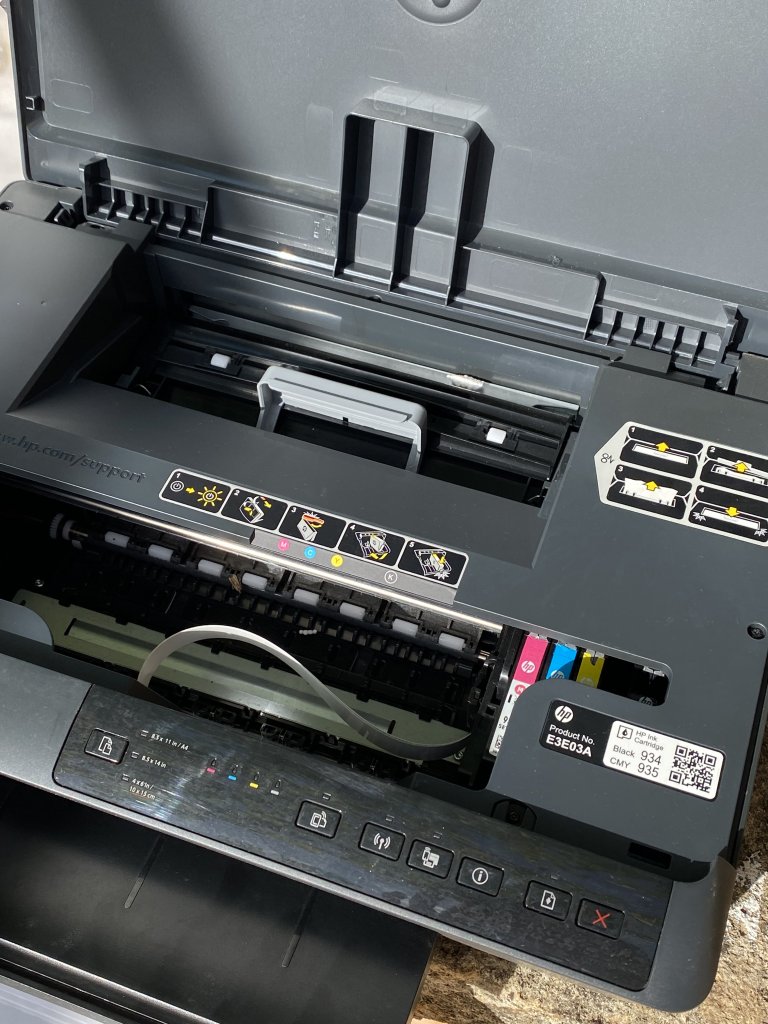 NEU HP OFFICEJET PRO 6230