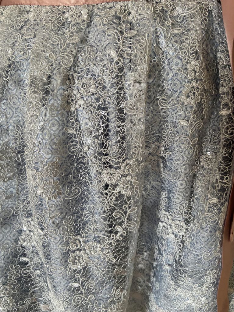 Neu KRÜGER Dirndl Größe 42 Tracht Stickerei