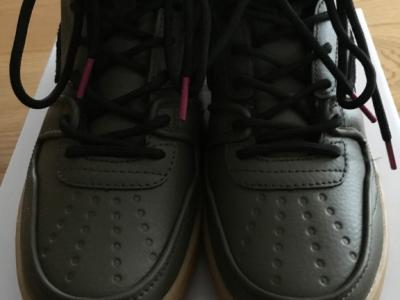 NEU! Original FILA Sneaker High Leder, Gr39, Khaki NEU!