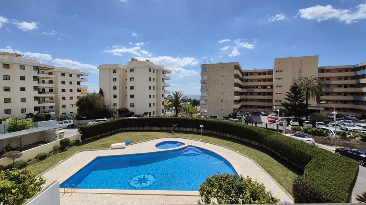 Apartamento recién reformado en el puerto de Portals