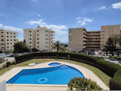 Apartamento recién reformado en el puerto de Portals