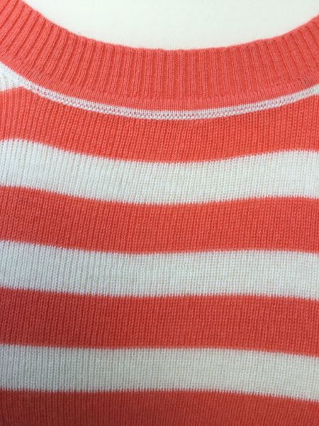 NEW! Beautiful sweater by CIPRIANI Italy, size 38, cotton cashmere silk NEW!