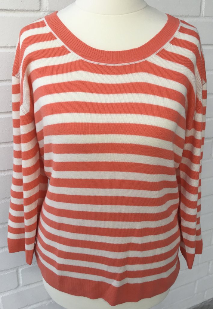 NEU! Schöner Pullover von CIPRIANI Italy, Gr.38, Seide Cashmere