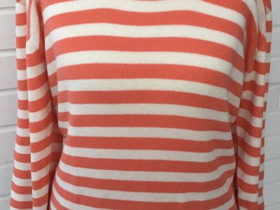 NEU! Schöner Pullover von CIPRIANI Italy, Gr.38, Seide Cashmere