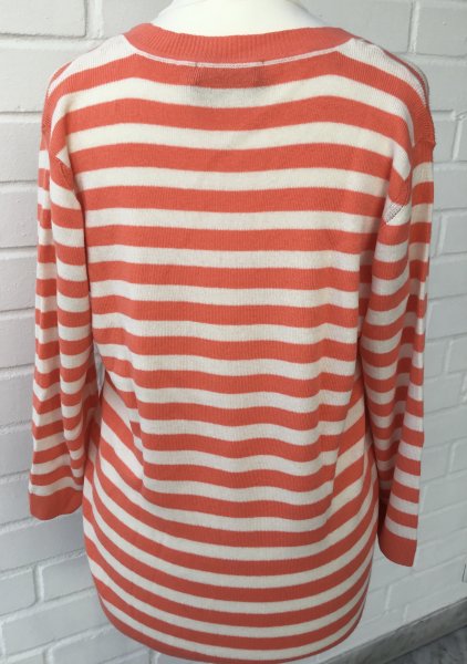 NEU! Schöner Pullover von CIPRIANI Italy, Gr.38, Seide Cashmere