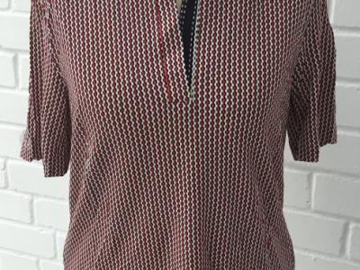 NEU! Schönes Poloshirt von ALBA MODA, Gr.36 NEU!