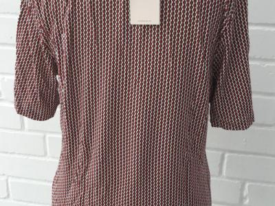 NEU! Schönes Poloshirt von ALBA MODA, Gr.36 NEU!