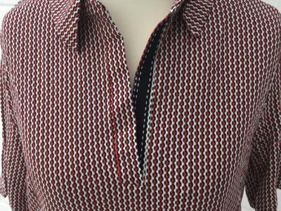 NEU! Schönes Poloshirt von ALBA MODA, Gr.36 NEU!