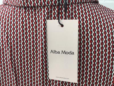NEU! Schönes Poloshirt von ALBA MODA, Gr.36 NEU!