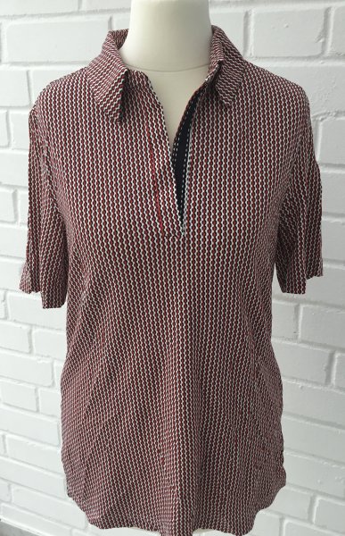 NEU! Schönes Poloshirt von ALBA MODA, Gr.36 NEU!