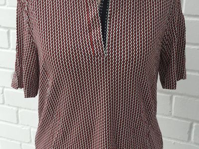 NEU! Schönes Poloshirt von ALBA MODA, Gr.36 NEU!