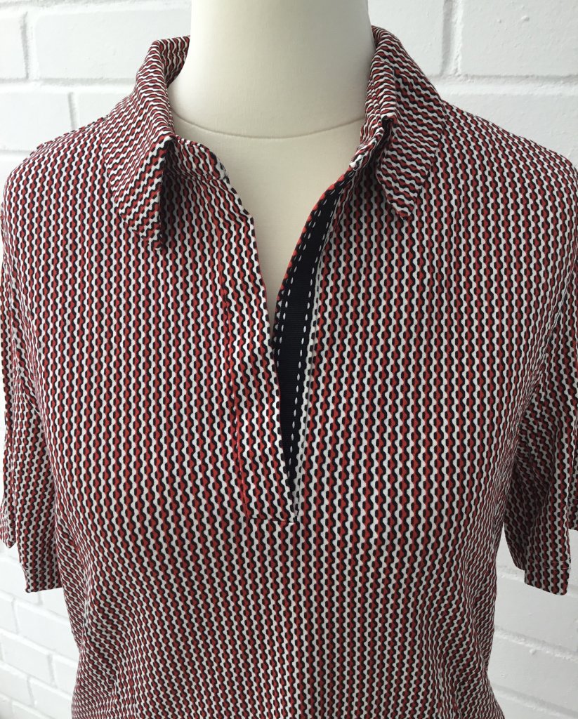 NEU! Schönes Poloshirt von ALBA MODA, Gr.36 NEU!
