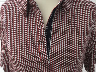 NEU! Schönes Poloshirt von ALBA MODA, Gr.36 NEU!