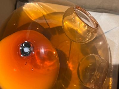 NEU Tischlampe von BOCCI, Made in Canada, Model TABLE LIGHT 28T Designer-Leuchte aus Kanada