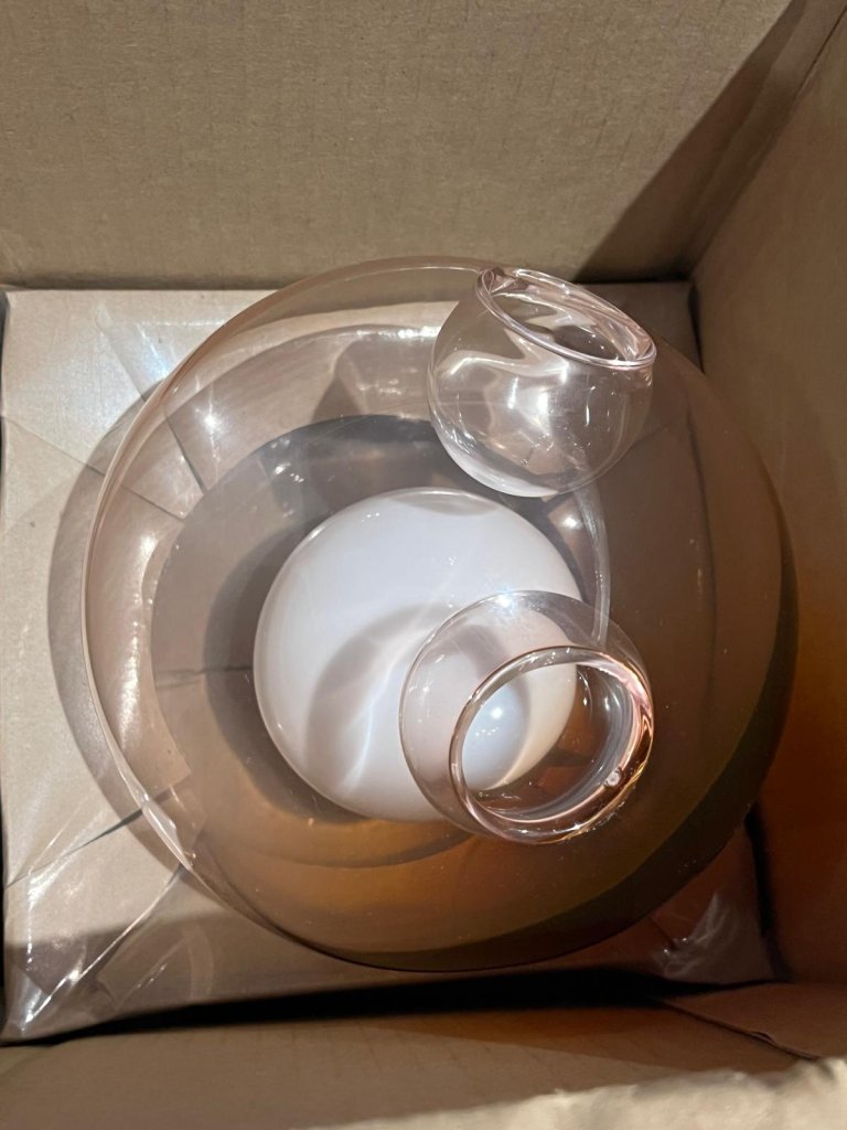 NEU Tischlampe von BOCCI, Made in Canada, Model TABLE LIGHT 28T Designer-Leuchte aus Kanada