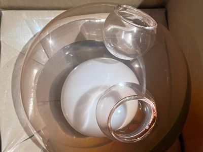 NEU Tischlampe von BOCCI, Made in Canada, Model TABLE LIGHT 28T Designer-Leuchte aus Kanada