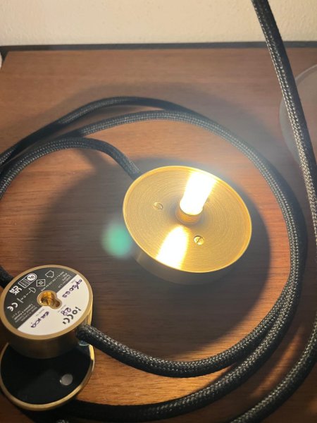 NEU Tischlampe von BOCCI, Made in Canada, Model TABLE LIGHT 28T Designer-Leuchte aus Kanada