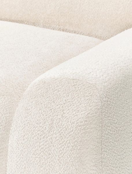 NEU - WOLKE modularer 3‑Sitzer Sofa, komplett neu