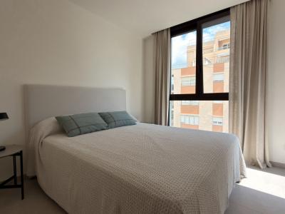 Neubau-Dachgeschosswohnung in Santa Catalina