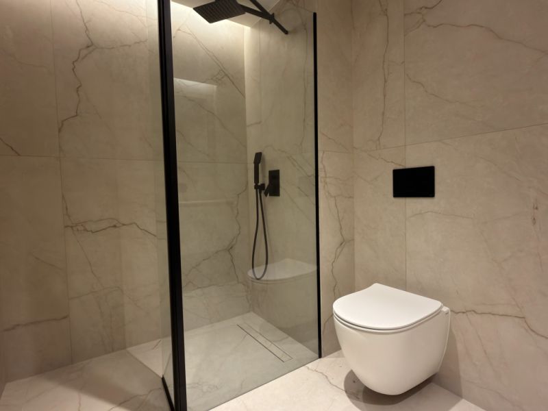 Neubau-Dachgeschosswohnung in Santa Catalina