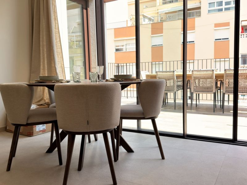 Neubau-Dachgeschosswohnung in Santa Catalina