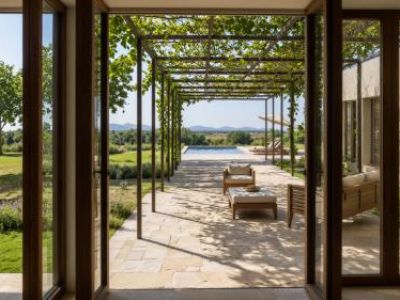 Newly built finca on 2ha of land for sale - Sencelles Mallorca