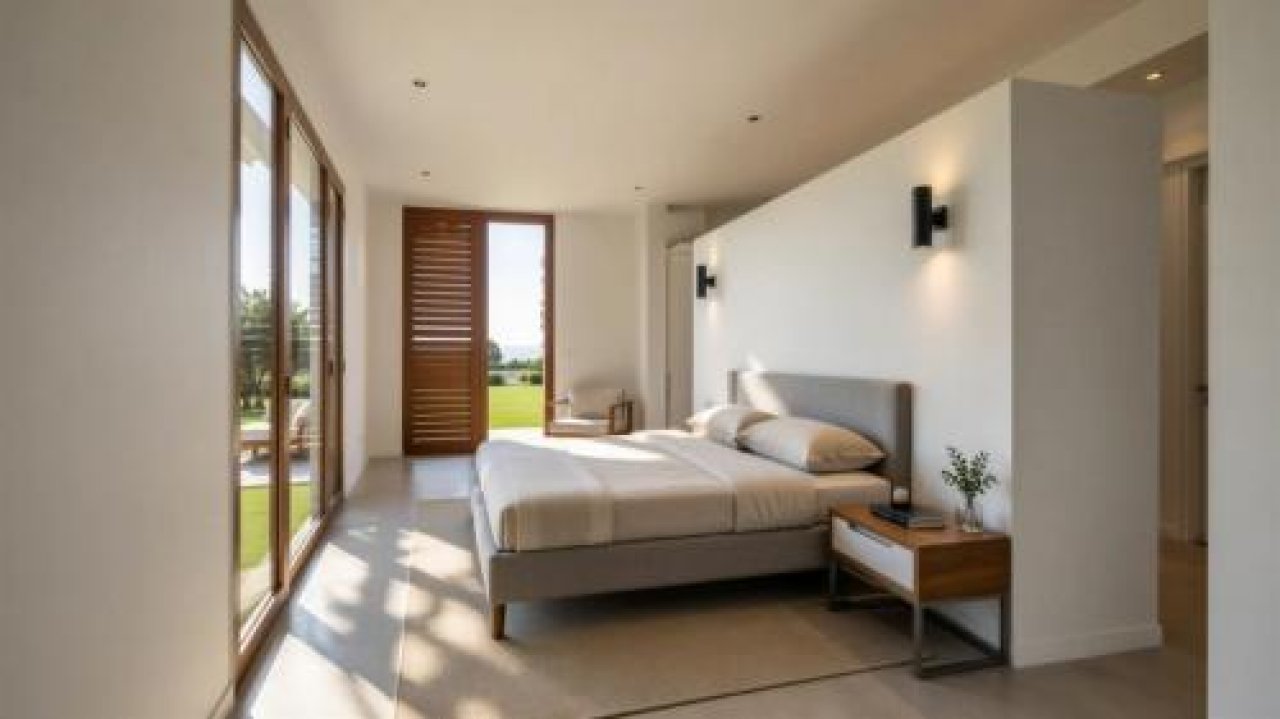 Newly built finca on 2ha of land for sale - Sencelles Mallorca