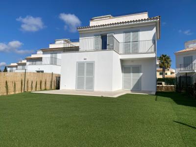 Neubau in Sa Rapita - Erstbezug mit exklusivem Ambiente