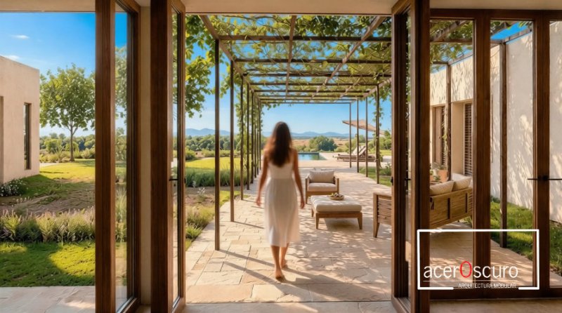 Nueva Construcción Casa de Campo / Finca Mallorca