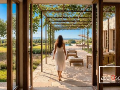 Nueva Construcción Casa de Campo / Finca Mallorca