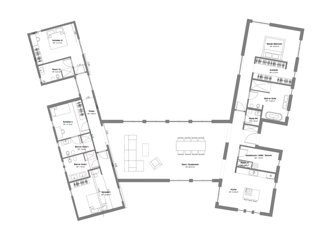 Nueva Construcción Casa de Campo / Finca Mallorca