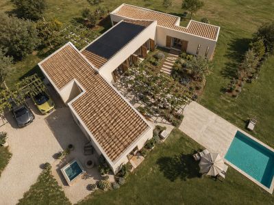 Nueva Construcción Casa de Campo / Finca Mallorca