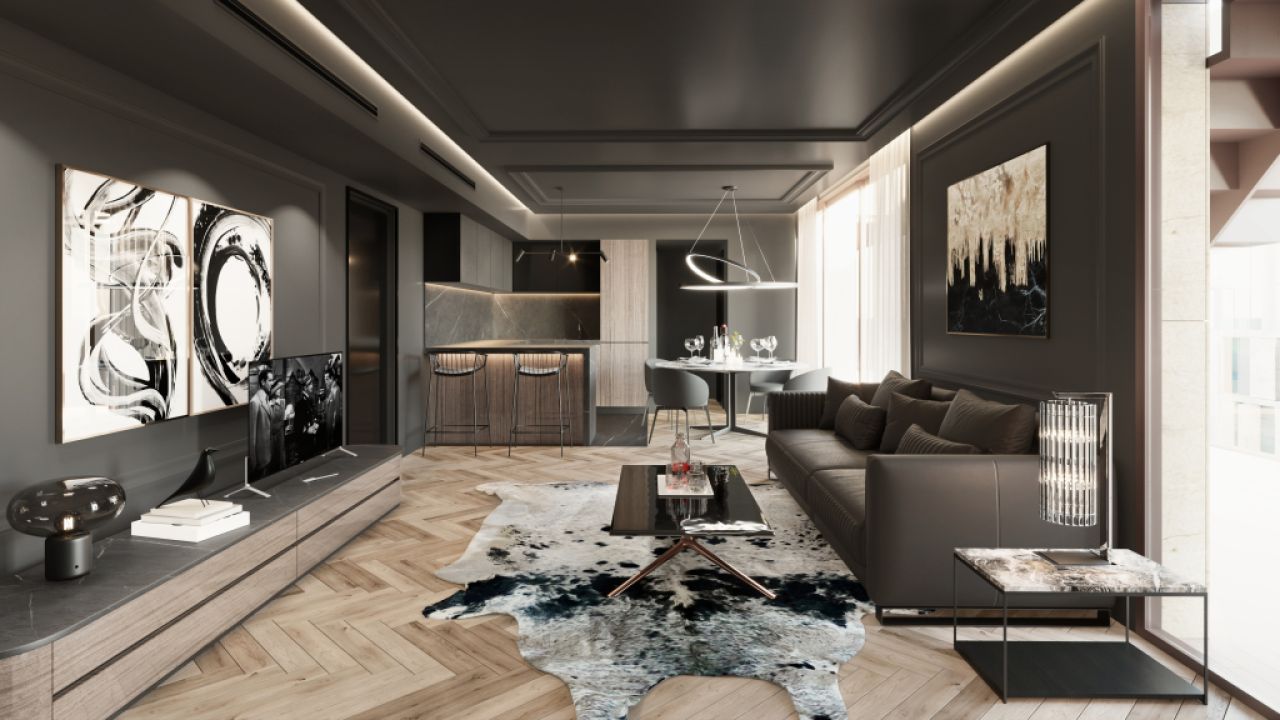 Neubau-Luxus, Design und Exklusivität im Herzen von Palma